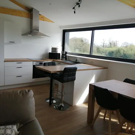 Apartamento Chez Magali Et Aymeric La Méaugon