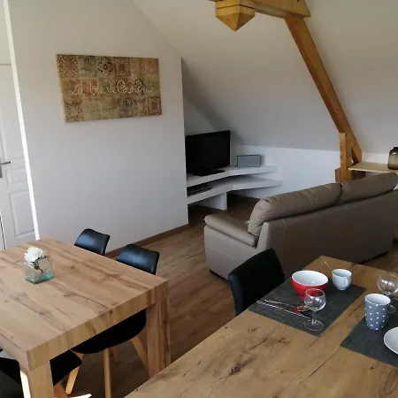 Apartamento Chez Magali Et Aymeric *